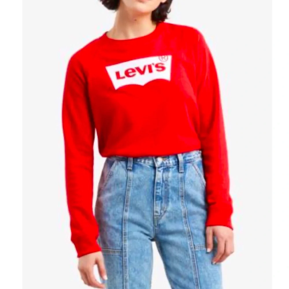 $10 Sale Levi's Fleece Sweatshirt Small